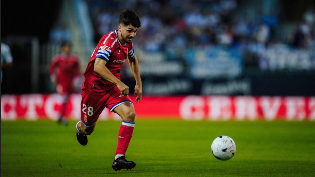 ¿Puede cambiar todavía el Espanyol? Manolo y el vestuario, ante su mayor examen 6 javi hernandez malaga espanyol 26 27