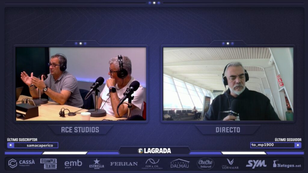 El espanyolismo estalla tras el ridículo de Sestao: Manolo divide a la afición y Monchi y Pace quedan en el punto de mira; ¿qué perfil debe tener en nuevo entrenador del Espanyol? 4 juanjo dalmau tertulia grada radio