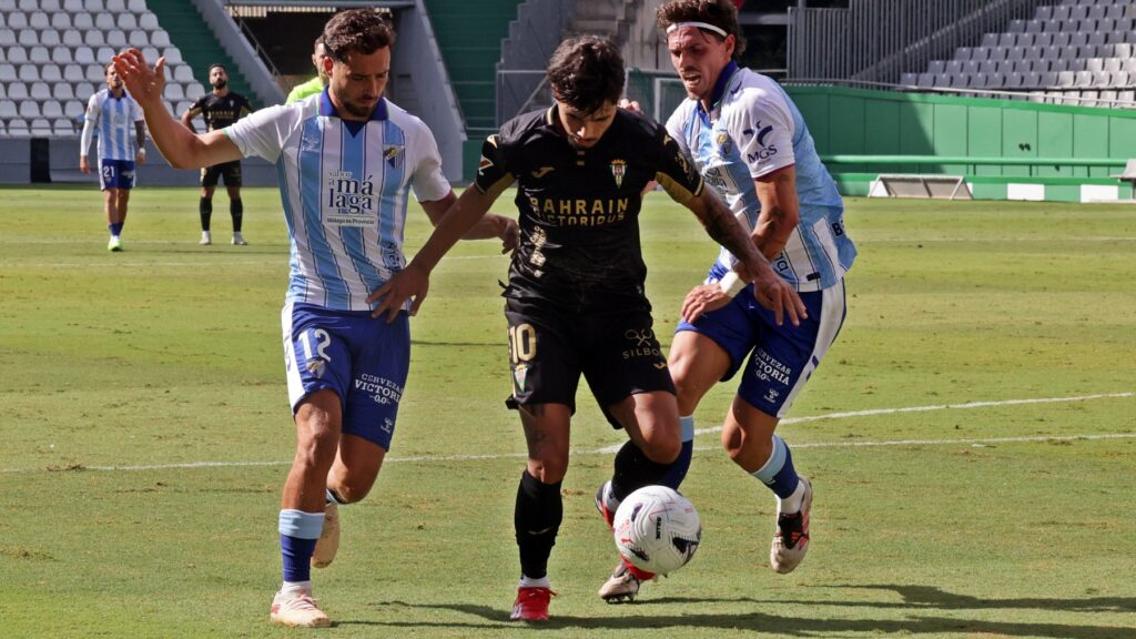 El amistoso "clandestino" del Espanyol 5 malaga cordoba