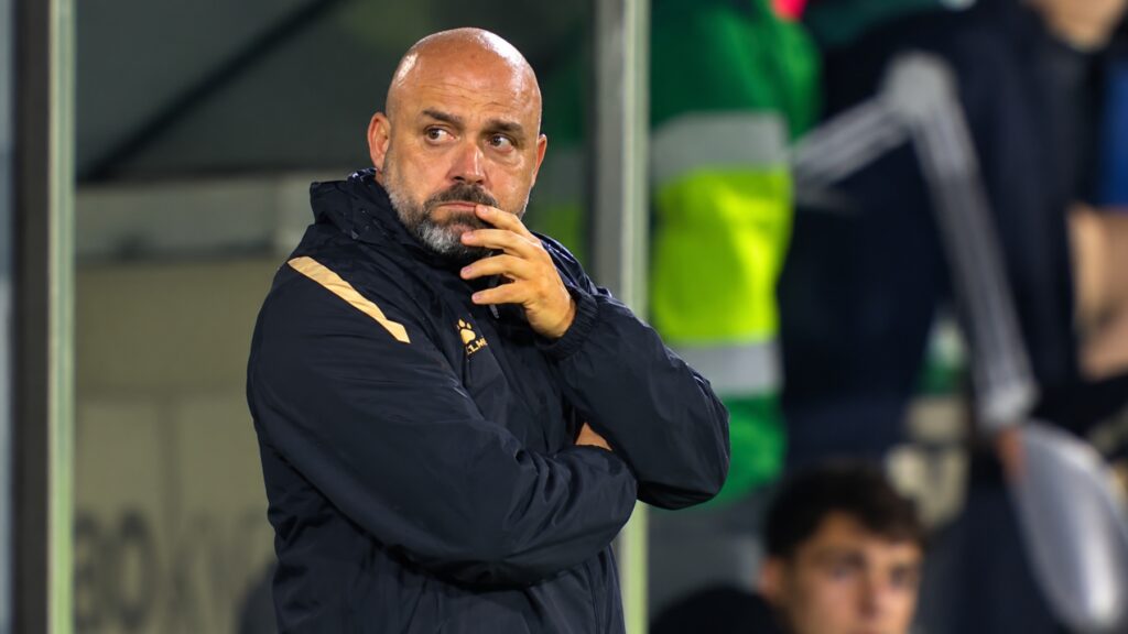 De defender a Manolo ante los micrófonos a dejarlo caer en Sestao: el análisis de una noche negra que retrata a los jugadores del Espanyol 3 manolo gonzalez sestao river espanyol 26 27 1
