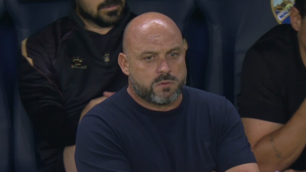 Manolo González se juega su futuro: cinco cambios que necesita el Espanyol ante el Racing 8 manolo malaga espanyol 26 27 1