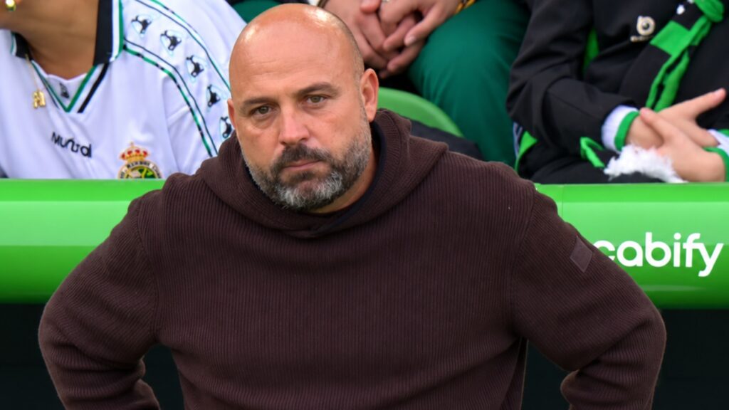 El Espanyol vuelve al descenso un año y nueve meses después y revive viejos fantasmas 3 manolo racing espanyol 26 27 1