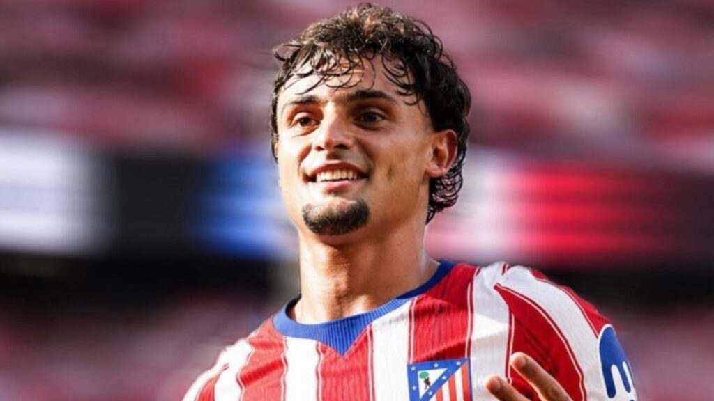 Marc Pubill, el ex del Espanyol descartado por bajito que triunfa con Simeone en el Atlético 7 marc pubill atletico