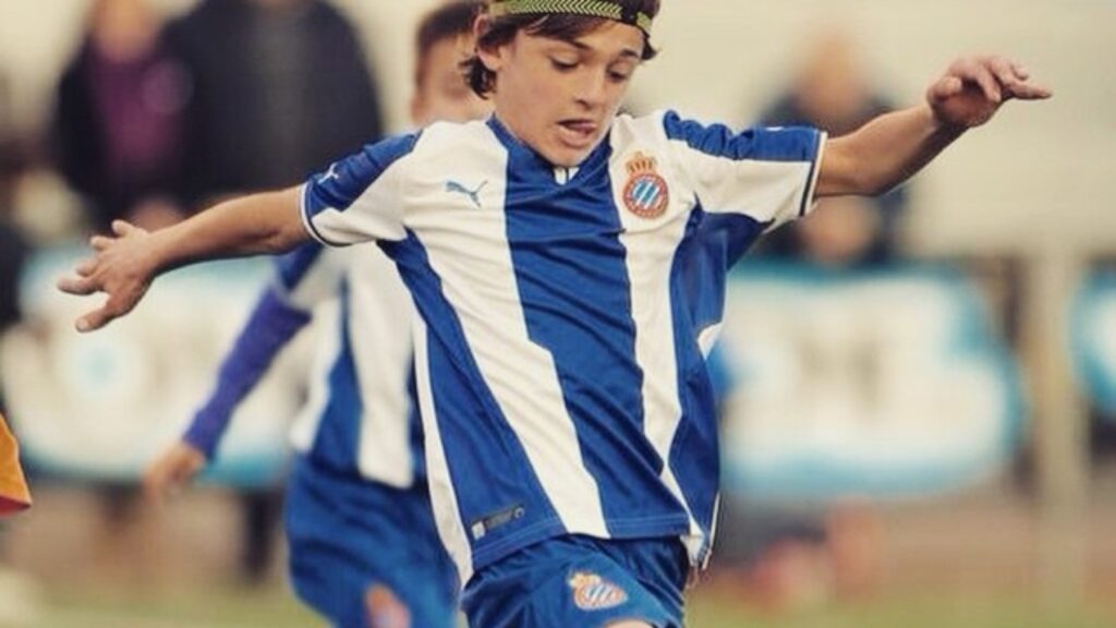 Marc Pubill, el ex del Espanyol descartado por bajito que triunfa con Simeone en el Atlético 9 marc pubill la21 espanyol 1
