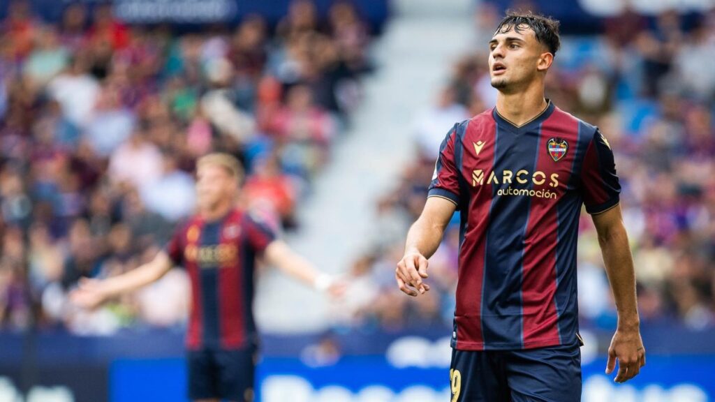 Marc Pubill, el ex del Espanyol descartado por bajito que triunfa con Simeone en el Atlético 4 marc pubill levante
