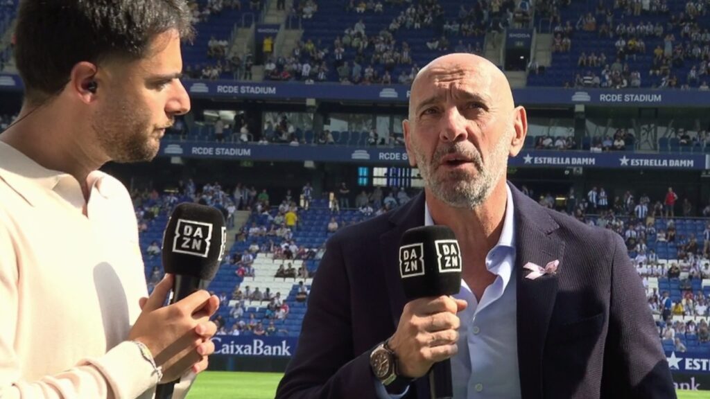 El Espanyol y Manolo llegan a una encrucijada: tres partidos para cambiar el rumbo o tomar una decisión 8 monchi espanyol atletico madrid 26 27