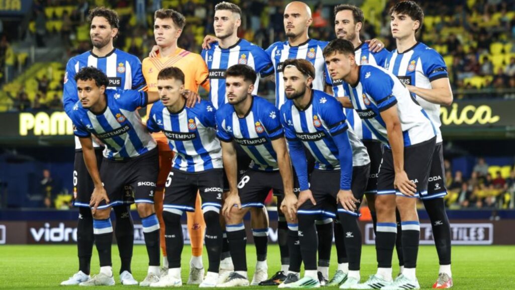 Villarreal - Espanyol: Faletazo en la Cerámica (0-1) 3 once inicial villarreal espanyol 26 27
