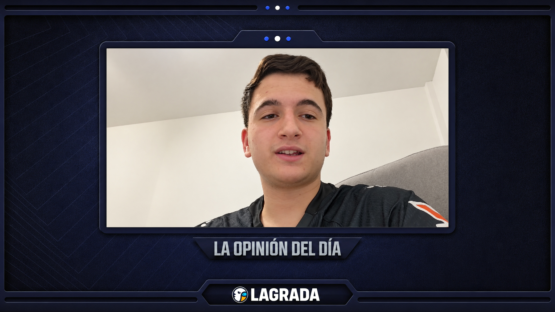 opinion del dia Bruno Vargas