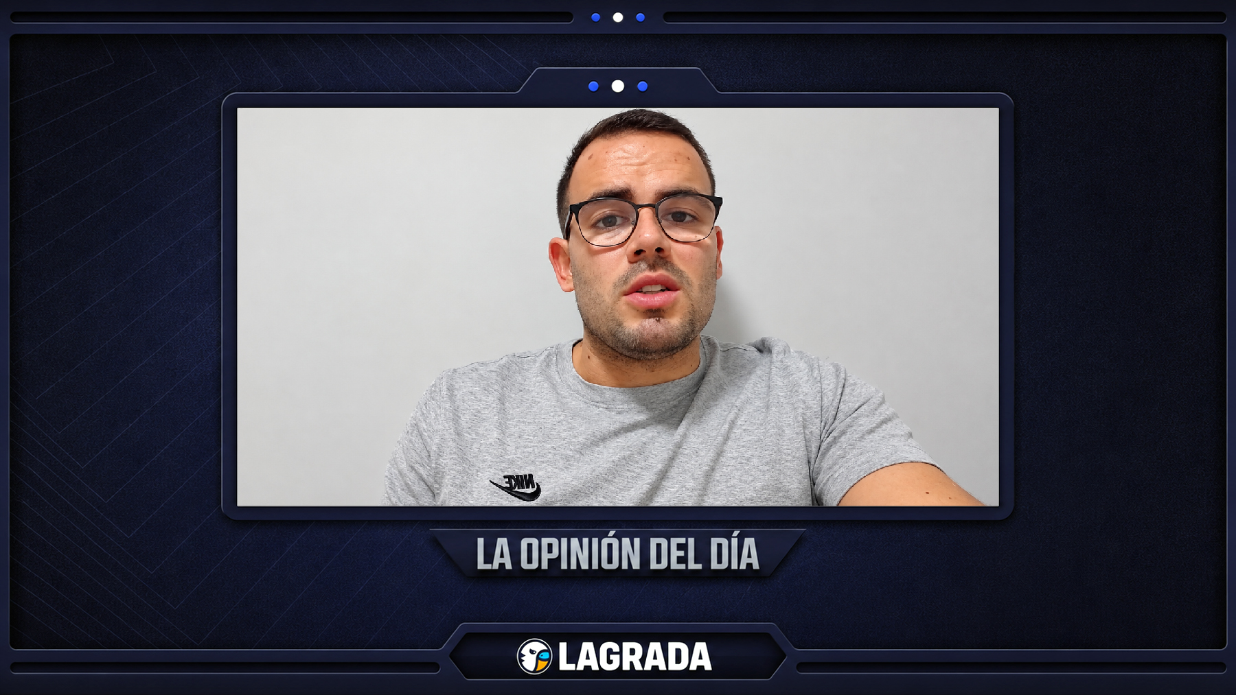 Portada amigable 81 opinion del dia Cesar Santos