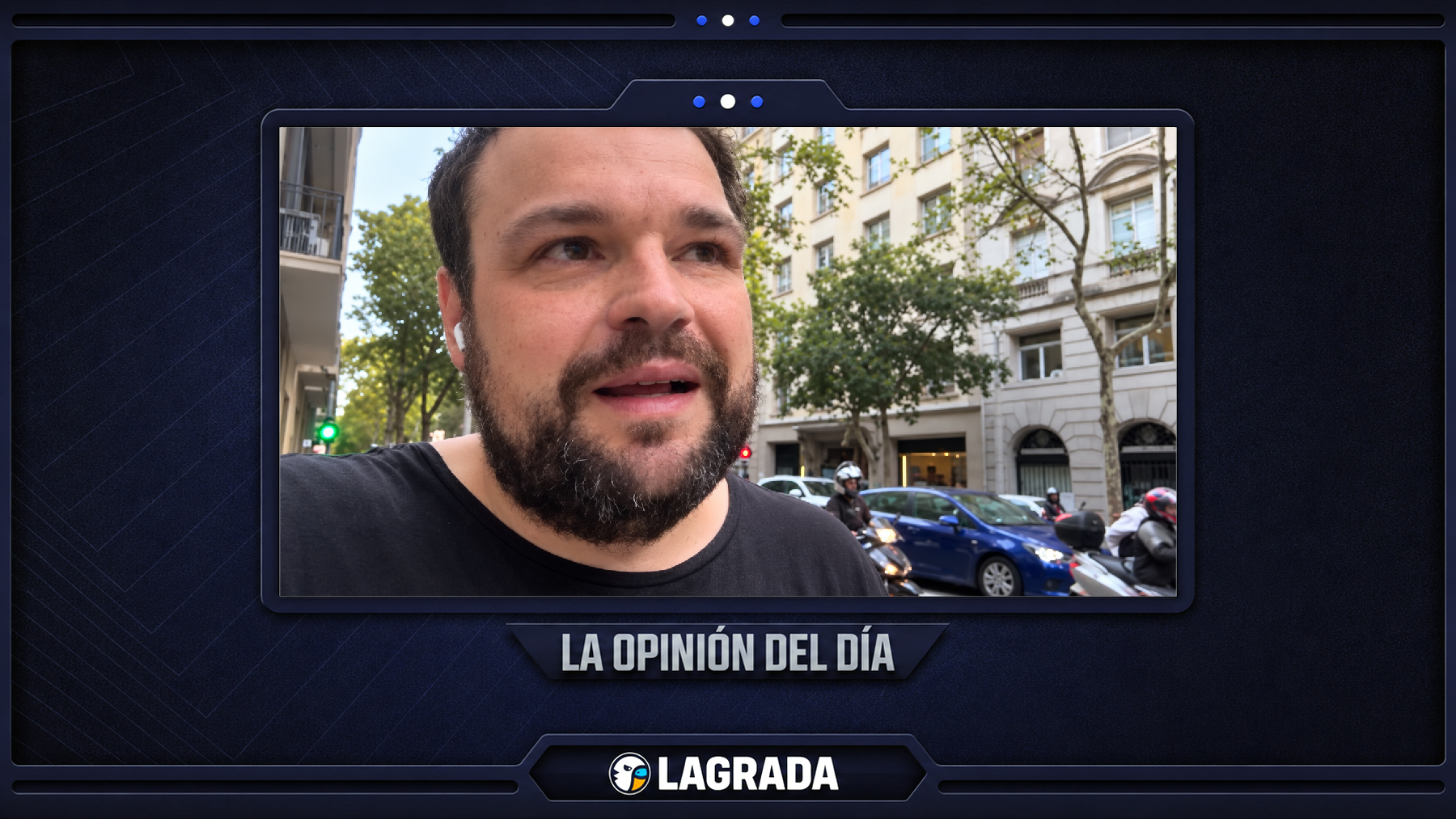 opinion del dia Hector Garcia