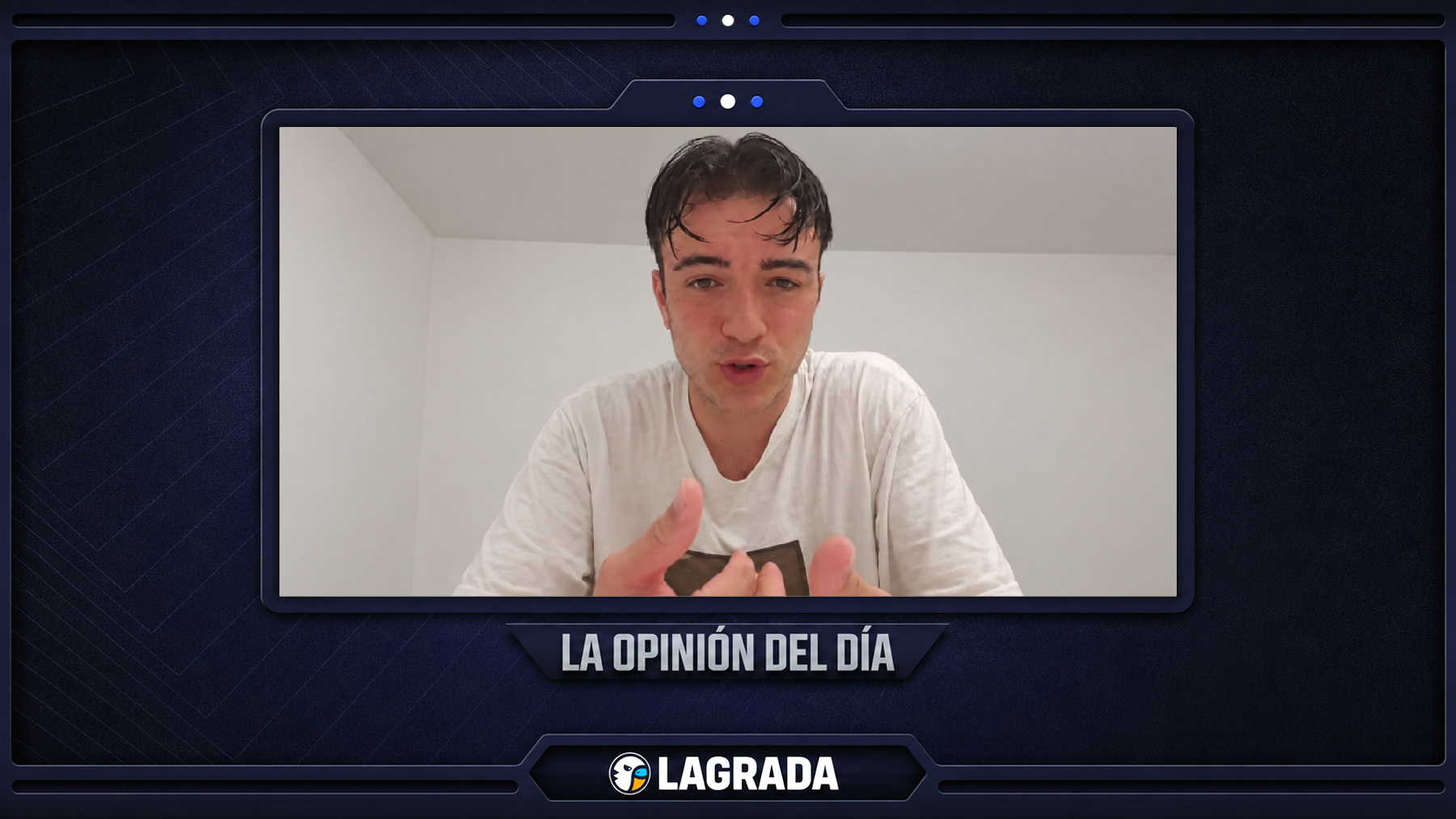 opinion del dia Ivan Gomez