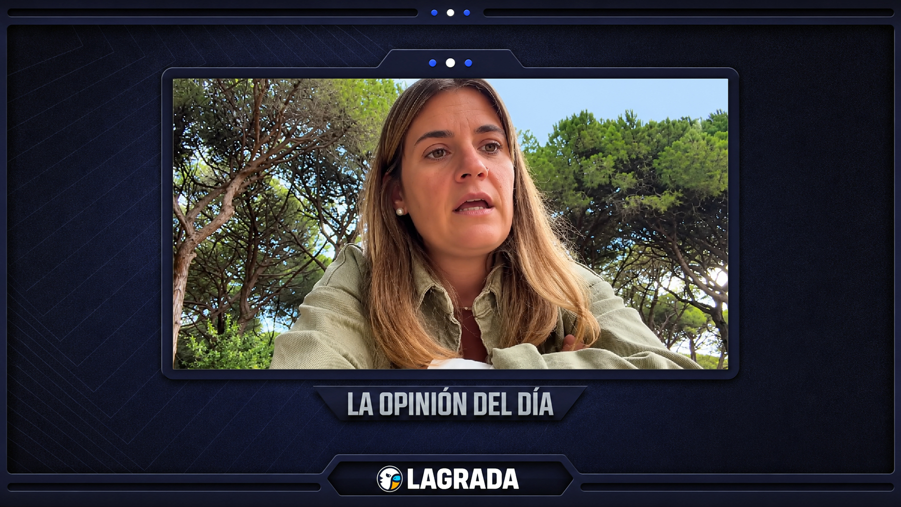opinion del dia Marta Mendoza
