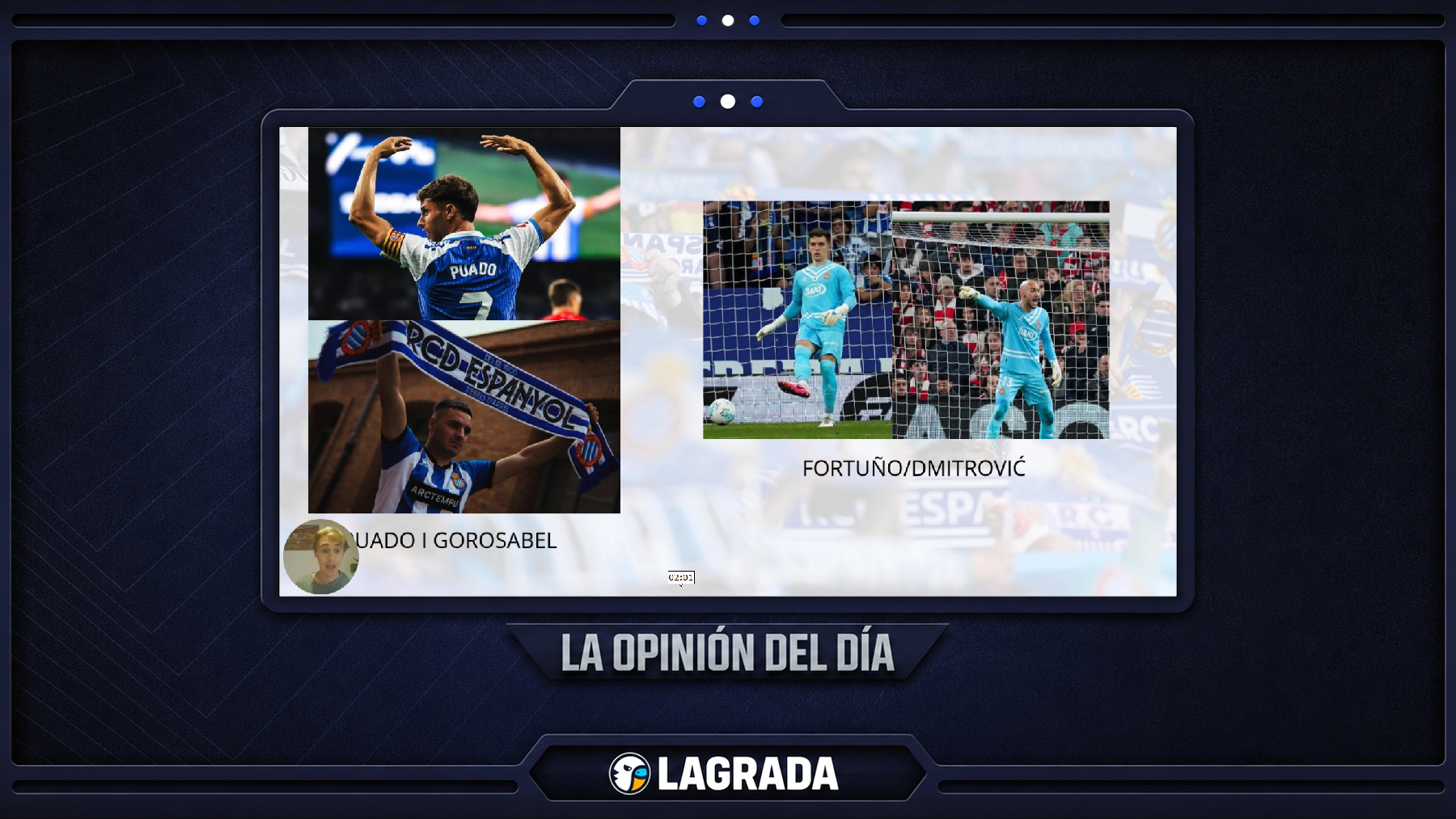 opinion del dia Rai Amado