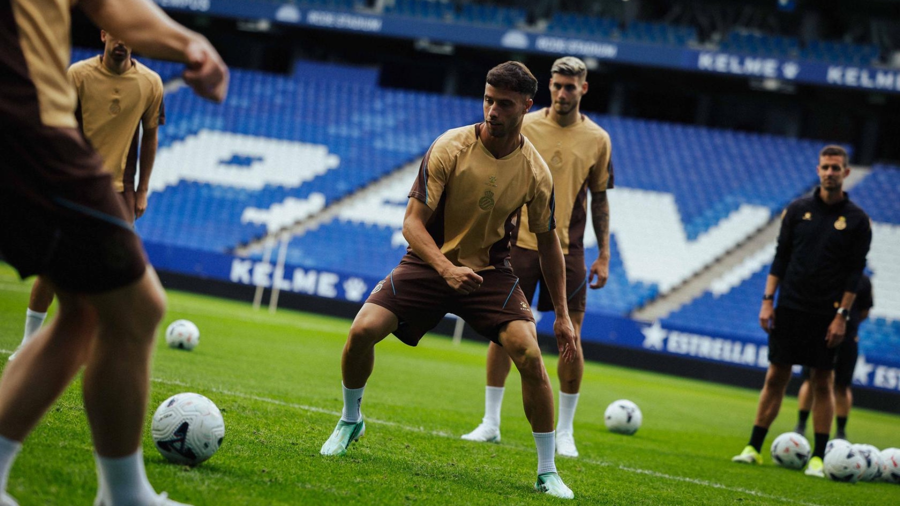 puado entreno espanyol 081026