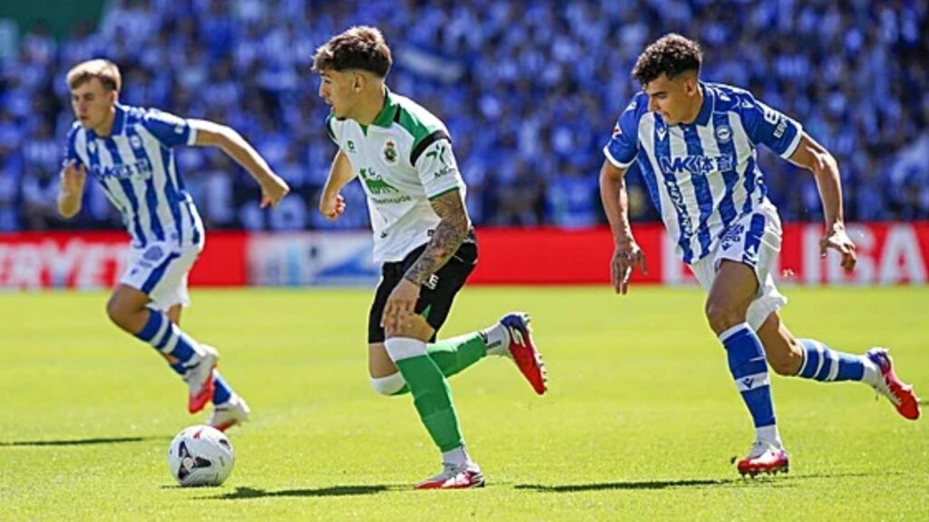 El Málaga no es la única final: los cinco partidos que pueden marcar el futuro de Manolo González 5 racing alaves 26 27