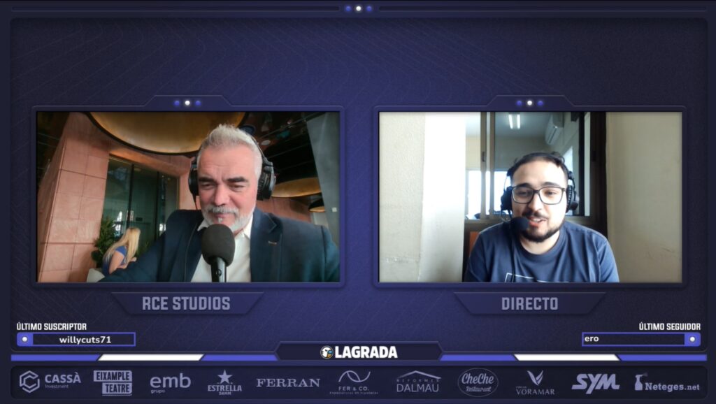 Hoy en 'La Grada Ràdio' | Calentando el Málaga - Espanyol entre dudas, pesimismo en el ambiente, presión y una noche que puede marcar mucho: "Tras el parón no se puede hacer el ridículo"; Rafa Alcaraz afirma que los andaluces ven en el RCDE un rival propicio para ganar 5 rafa alcaraz grada radio