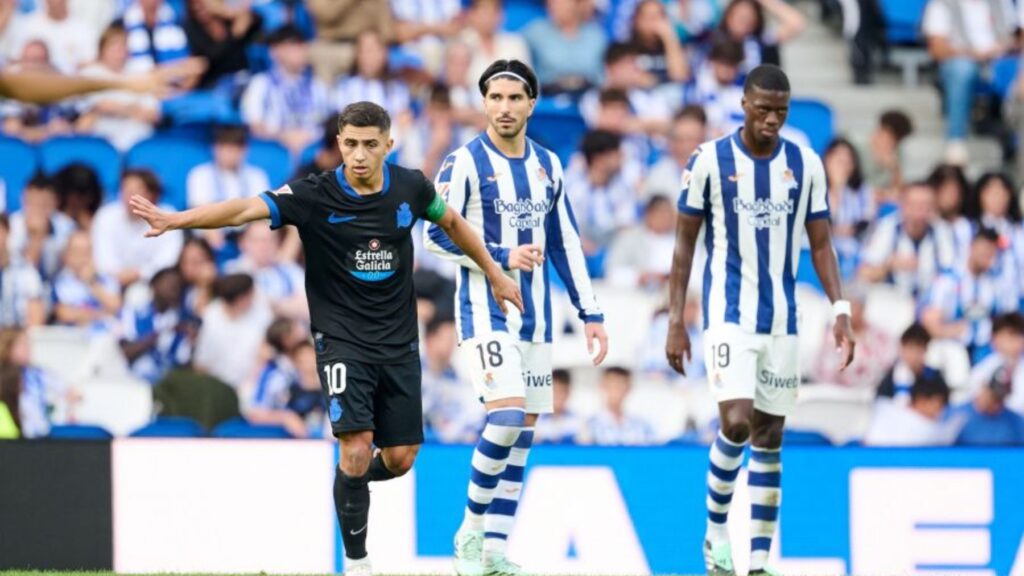 El calendario que puede decidir el futuro de Manolo González: cinco partidos, tres salidas y una Copa que tampoco admite errores 7 real sociedad depor 26 27