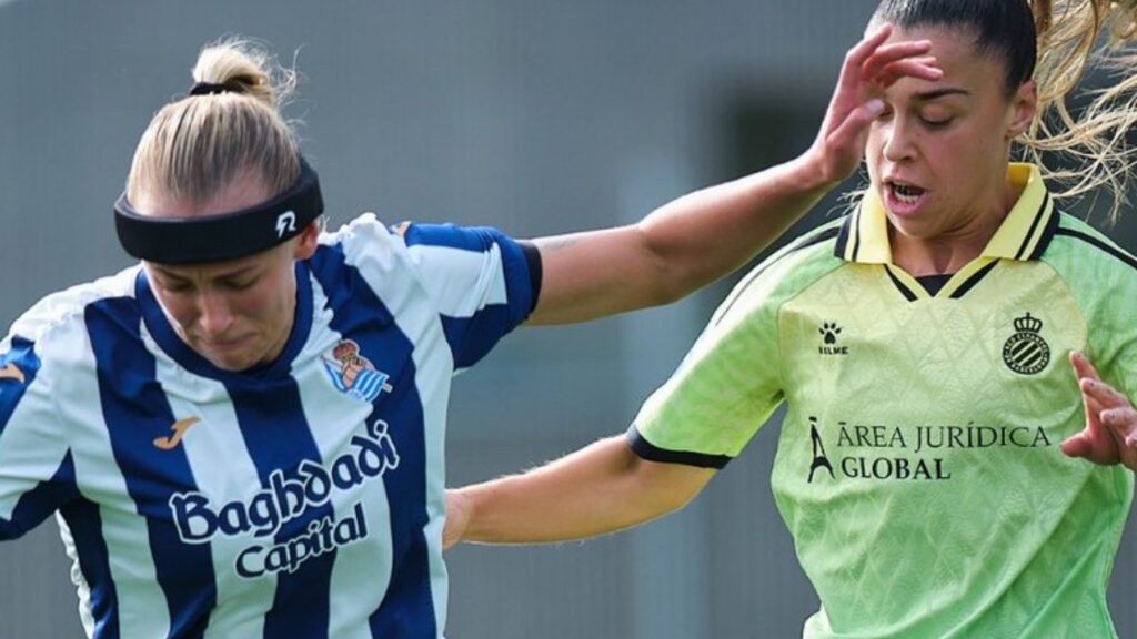 CRÓNICA | Real Sociedad – Espanyol Femenino: el RCDE Femenino resiste el asedio de la Real y suma un trabajado punto en Zubieta (1-1) 5 real sociedad espanyol femenino 26 27 3