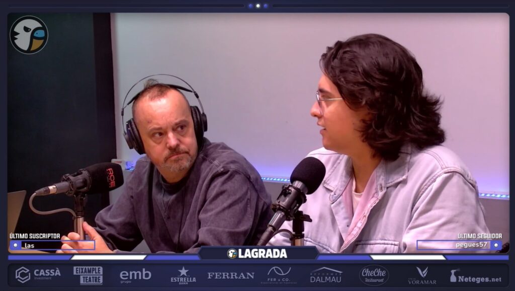Manolo divide a la tertulia: crédito, dudas, el fantasma del relevo y un Málaga - Espanyol que puede cambiarlo todo 4 robert hernando grada radio