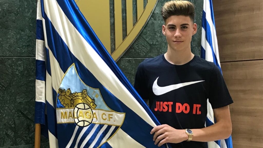 Roberto vuelve a La Rosaleda: el héroe del ascenso regresa a Málaga convertido en goleador del Espanyol 3 roberto fichaje malaga