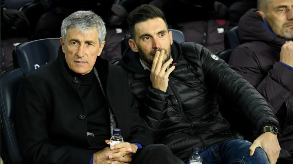 OFICIAL | Eder Sarabia, el elegido por Monchi para sustituir a Manolo González en el Espanyol 4 sarabia setien