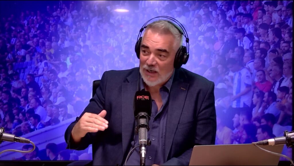 La tertulia de LaGrada Ràdio mira a qué Espanyol aparecerá el viernes en La Rosaleda: debate en la portería, cambios en el once y una sensación de peligro alrededor del equipo que Via ejemplifica en una frase: "Me huele mal este partido" 4 via grada radio