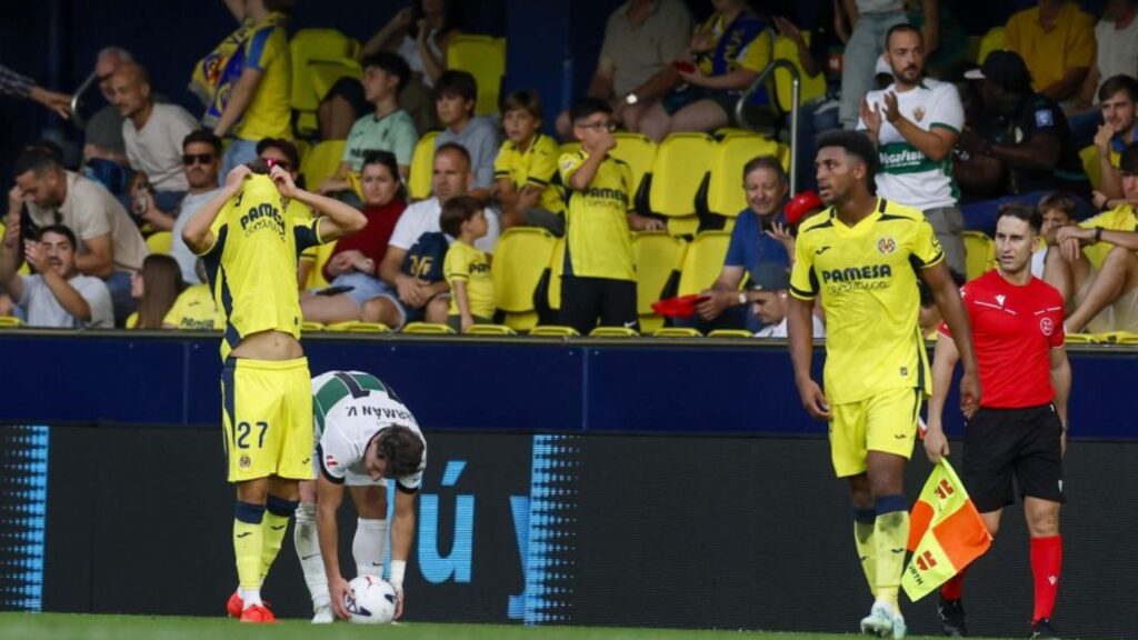 El Espanyol y Manolo llegan a una encrucijada: tres partidos para cambiar el rumbo o tomar una decisión 7 villarreal elche 26 27