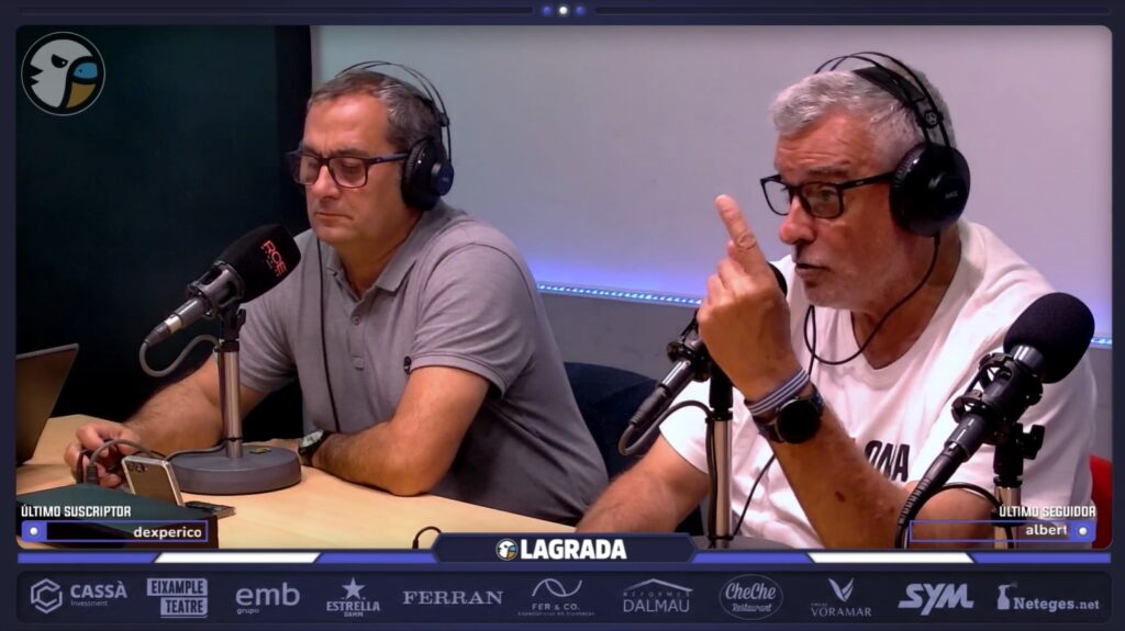 El espanyolismo estalla tras el ridículo de Sestao: Manolo divide a la afición y Monchi y Pace quedan en el punto de mira; ¿qué perfil debe tener en nuevo entrenador del Espanyol? 7 zenitram grada radio